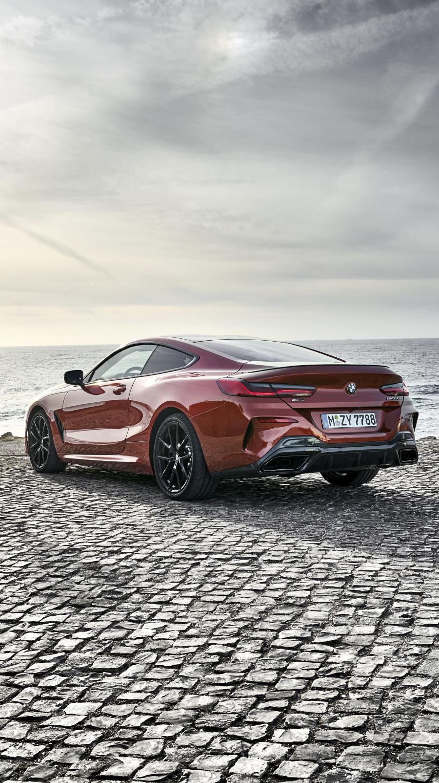  BMW M850i xDrive Carbon Package (G15) 2018 года  (WW) (фото 245 из 287)